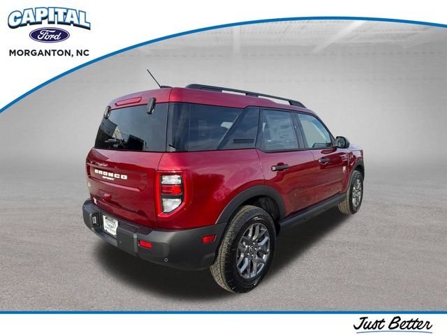 New 2026 Red Ford Big Bend image 9