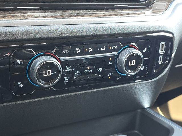 2025 Chevrolet Silverado 1500 RST:45944A