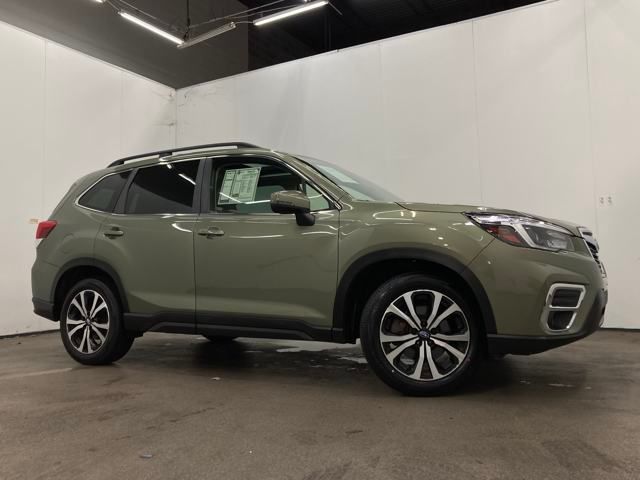 2021 Subaru Forester Limited