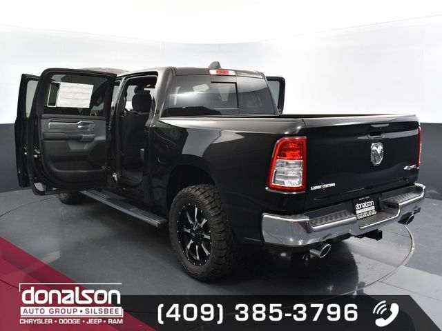 used 2023 Ram 1500 car, priced at $31,427