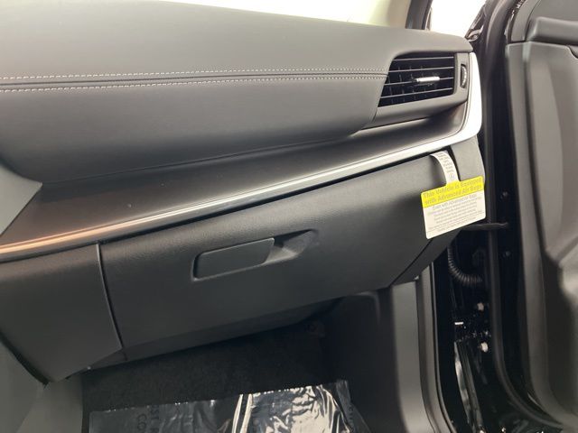 2025 Super Black Nissan Rogue SV FWD SUV