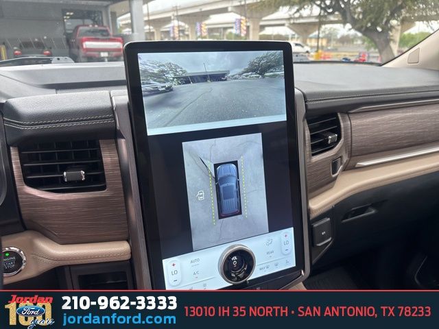 Used Car 2022 Ford Expedition Max  Limited For Sale Under $50,000 In San Antonio, Texas