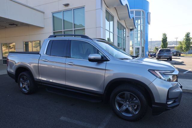 Lunar 2023 Honda Ridgeline Pickup Truck All-Wheel Drive 9-Speed Automatic