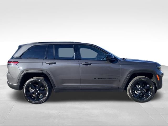2025 Jeep Grand Cherokee