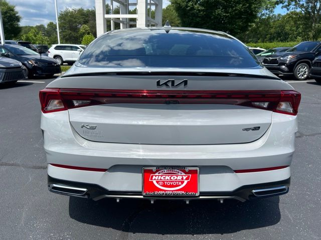 Used 2022 Kia K5 Sedan