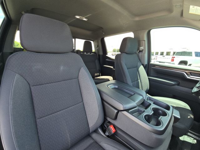 2025 Chevrolet Silverado 1500 LT:46703A