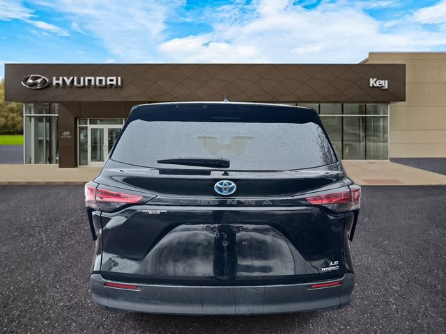 2022 Toyota Sienna
