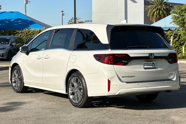 New 2026 Honda Odyssey Van
