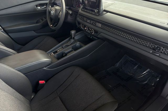Used 2025 Honda Accord Sedan
