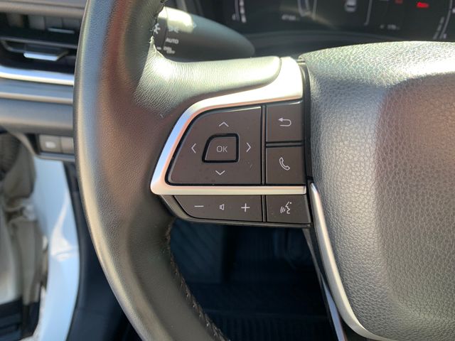 Used 2025 Toyota Grand Highlander Hybrid SUV