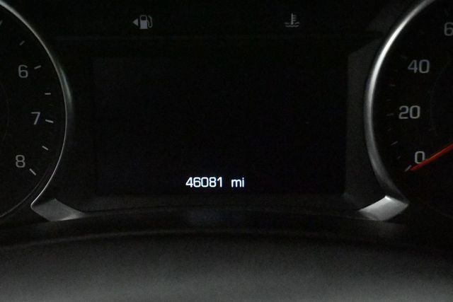 2021 Chevrolet Equinox LT Red at DeMontrond Gulf Freeway