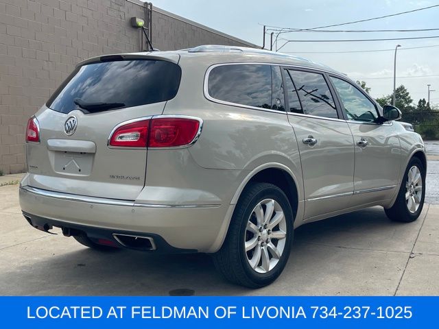 Used 2013 Buick Enclave For Sale in Livonia, MI