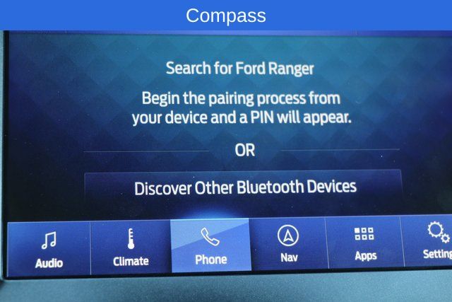 2022 Ford Ranger Lariat 15