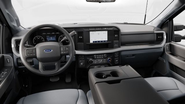2024 Ford F-550 Super Duty 