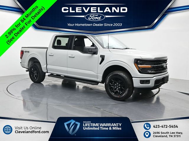 Avalanche 2026 Ford F-150 Pickup Truck Four-Wheel Drive Automatic