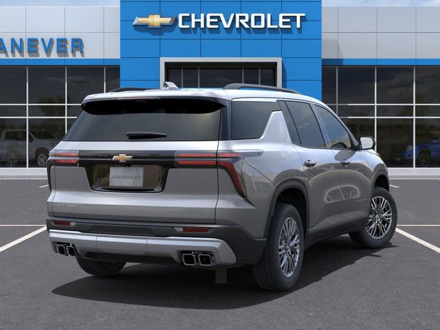 2024 Chevrolet Traverse LT 4