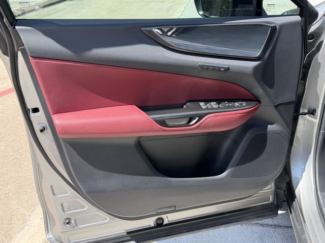 2022 Lexus NX 350 Premium Silver at Westside Lexus