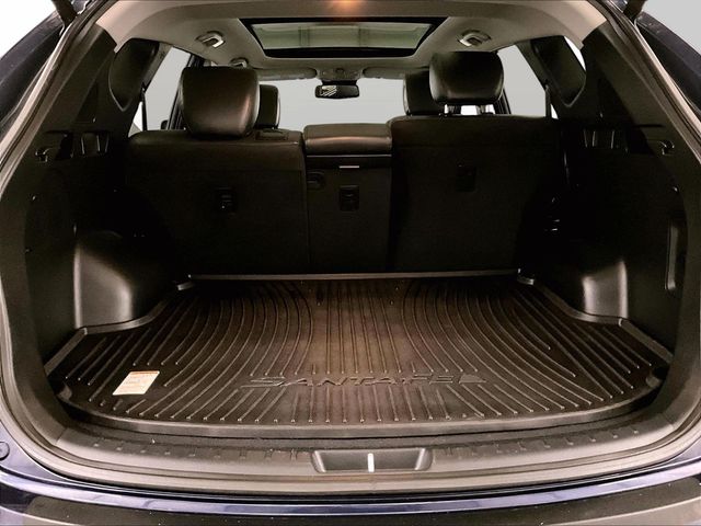 2017 Hyundai Santa Fe Sport 2.0T Ultimate Blue at South Hills CDJR