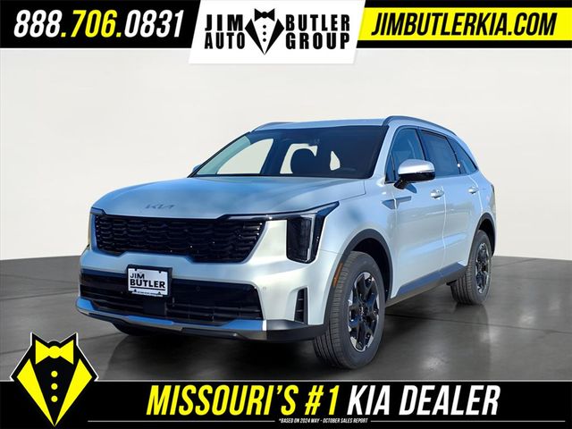 2026 Kia Sorento S