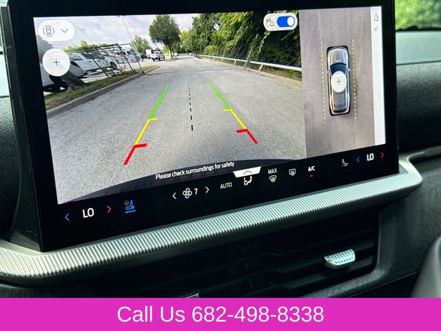 Used 2025 Ford Explorer SUV