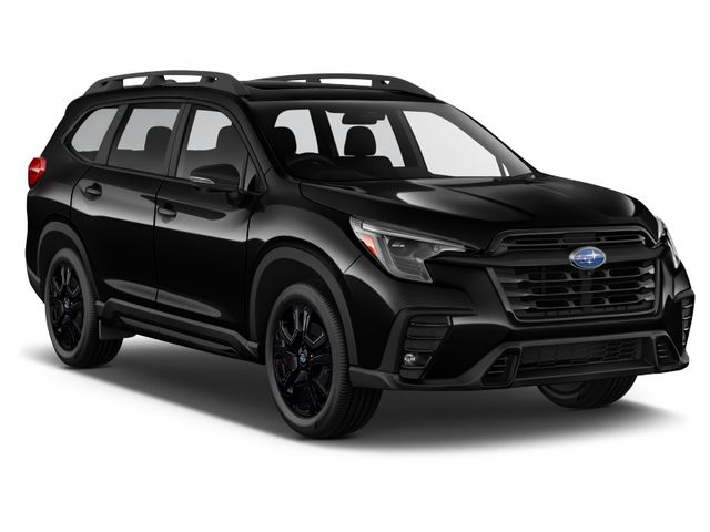 Crystal Black Silica 2023 Subaru Ascent Onyx Edition AWD SUV / Crossover All-Wheel Drive Continuously Variable Transmission