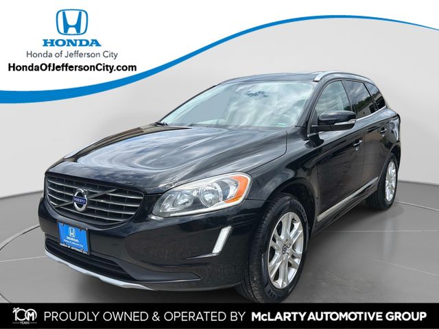 Magic Blue Metallic 2016 Volvo XC60 SUV / Crossover All-Wheel Drive 6-Speed Automatic