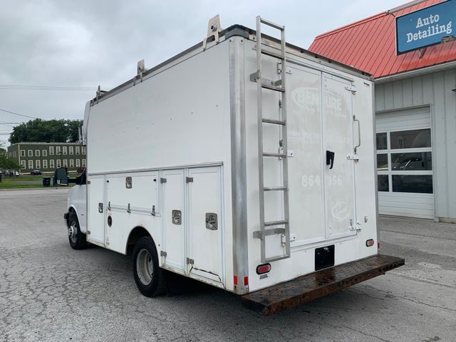 Used 2018 Chevrolet Express 3500 Coupe