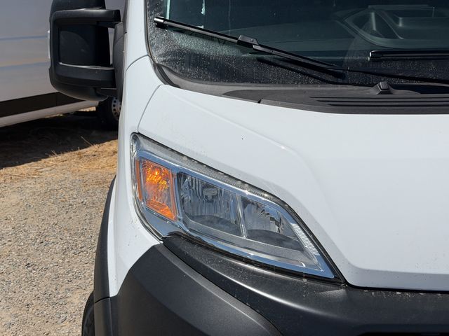 new 2026 Ram ProMaster 2500 car, priced at $53,660