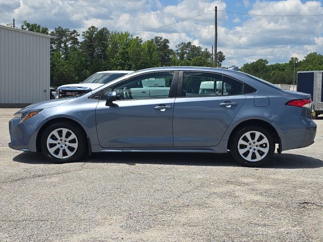 2026 Toyota Corolla LE:B02374