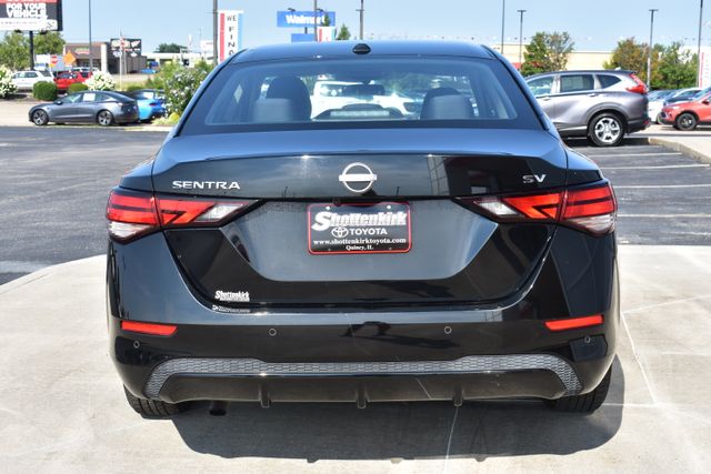 Used 2024 Nissan Sentra Sedan