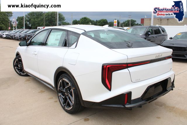 New 2026 Kia K4 Sedan