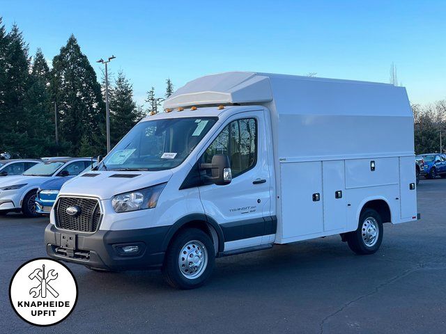 new 2025 Ford Transit-350 car, priced at $81,825