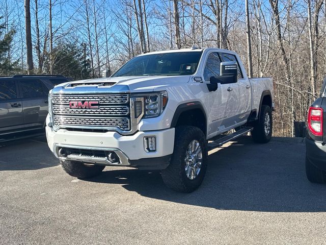 2020 GMC Sierra 2500HD Denali Crew Cab 4WD