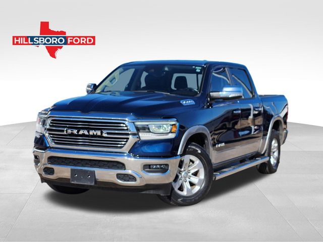 2021 Ram 1500 Laramie 1