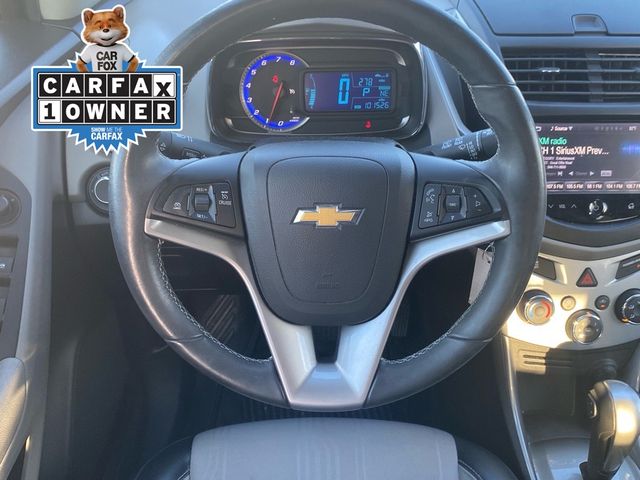 2016 Chevrolet Trax LT 8