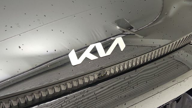 2023 Kia EV6 Wind Black at DeMontrond Automotive Group