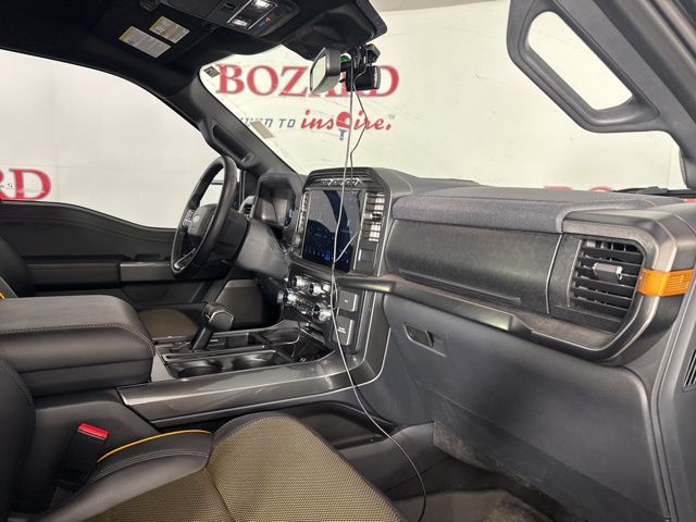 2023 Agate Black Metallic Ford F-150 Tremor 4X4 Truck