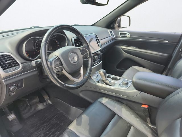 Used 2021 Jeep Grand Cherokee SUV
