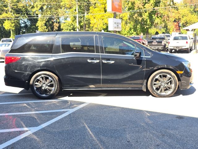 Photo of 2022 Honda Odyssey Elite in Dallas, GA - 6,  2022 Honda Odyssey Elite:167249B