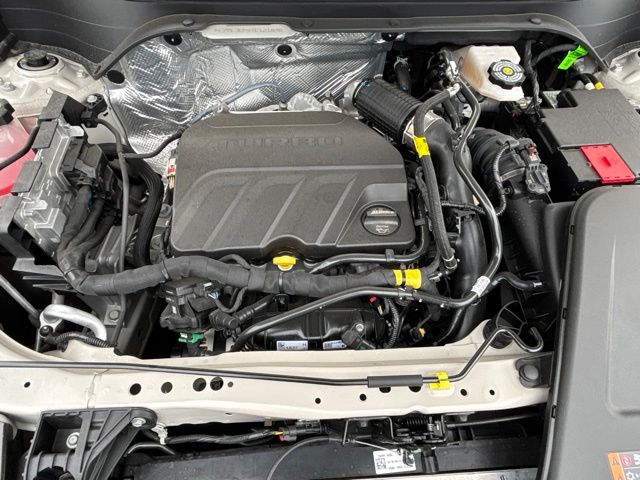 New 2026 Chevrolet Trax SUV