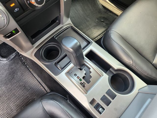 2012 Toyota 4Runner SR5 Black at Bayway Cadillac of The Woodlands