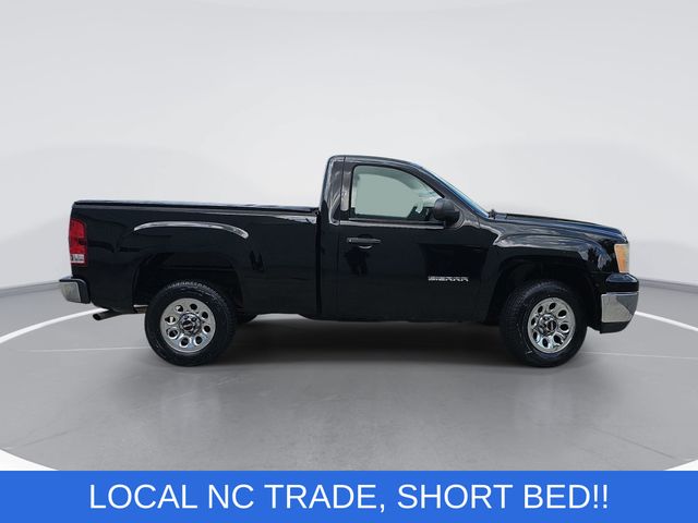 Used 2013 Black GMC Work Truck image 2