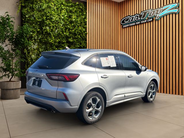 2023 FORD ESCAPE ST-LINE • AWD • ECOBOOST CLEAN CARFAX • 1 OWNER HEATED SEATS • HEATED STEERING WHEEL • REMOTE START • FORD CO-PILOT360 Thumbnail