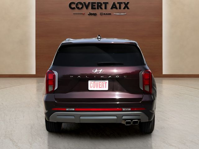 Used Car 2025 Hyundai Palisade  Sel For Sale Under $35,000 In Austin, Texas