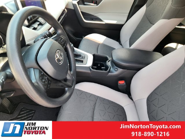 Used 2025 Toyota RAV4 SUV