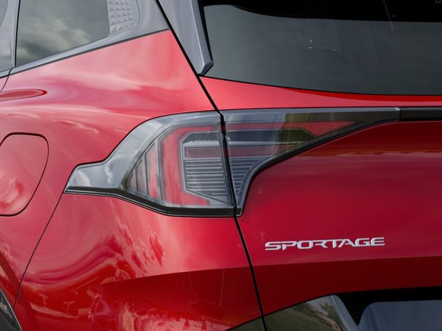New 2026 Kia Sportage SUV