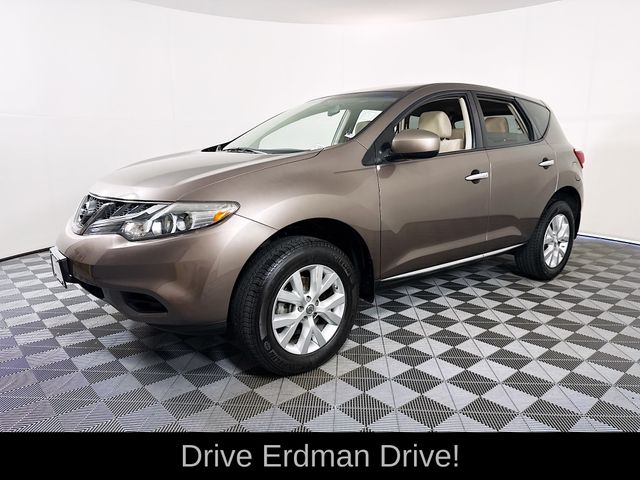 Used 2014 Nissan Murano SUV