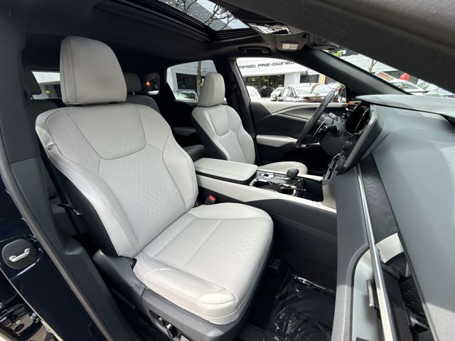 Used 2026 Lexus RX SUV