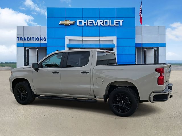 2026 Chevrolet Silverado 1500 Custom - 6
