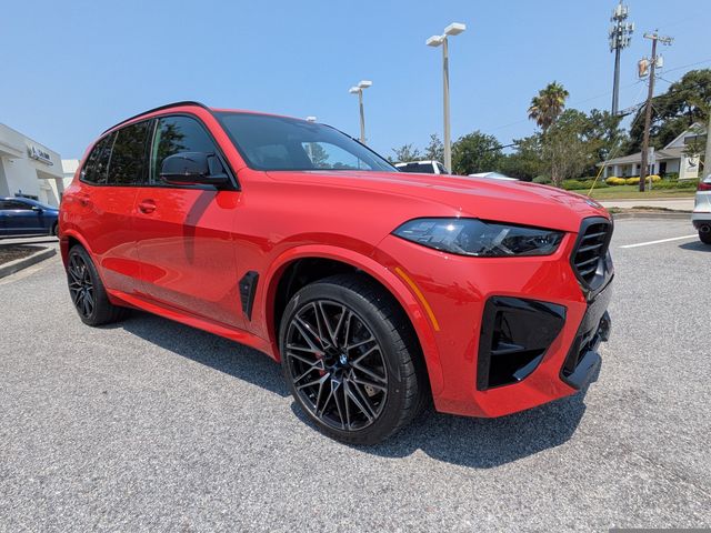 Toronto Red Metallic 2026 BMW X5 M SUV / Crossover All-Wheel Drive 8-Speed Automatic